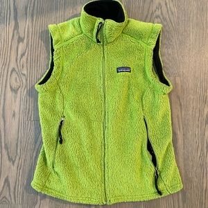 Patagonia vest